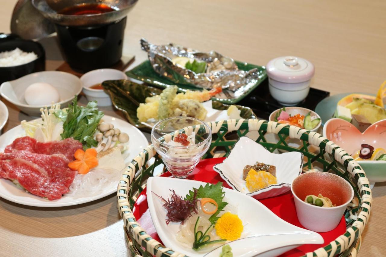 Hotel Yukari No Mori Fujikawaguchiko Esterno foto